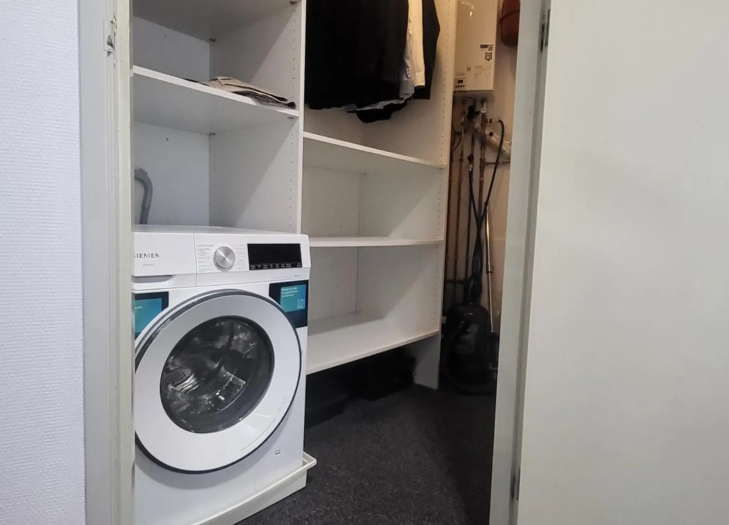 Beautiful Spacious Appartment At Top Location In La Haya Apartamento